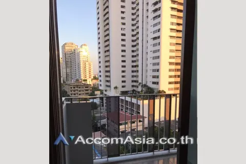 Eigentumswohnung in Watthana, Bangkok, Thailand, 1 Schlafzimmer  № 220326 - Foto 5