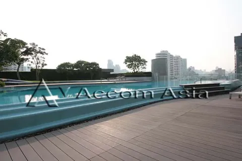 Eigentumswohnung in Watthana, Bangkok, Thailand, 1 Schlafzimmer  № 220326 - Foto 14