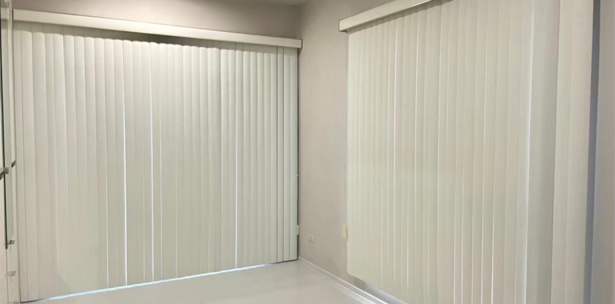 Condo à Bangkok, Thaïlande, 2 chambres  № 186456