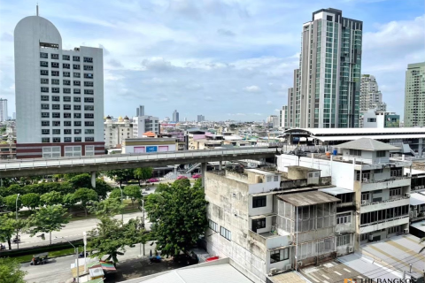 Condo à Bangkok, Thaïlande, 2 chambres  № 186456 - photo 6