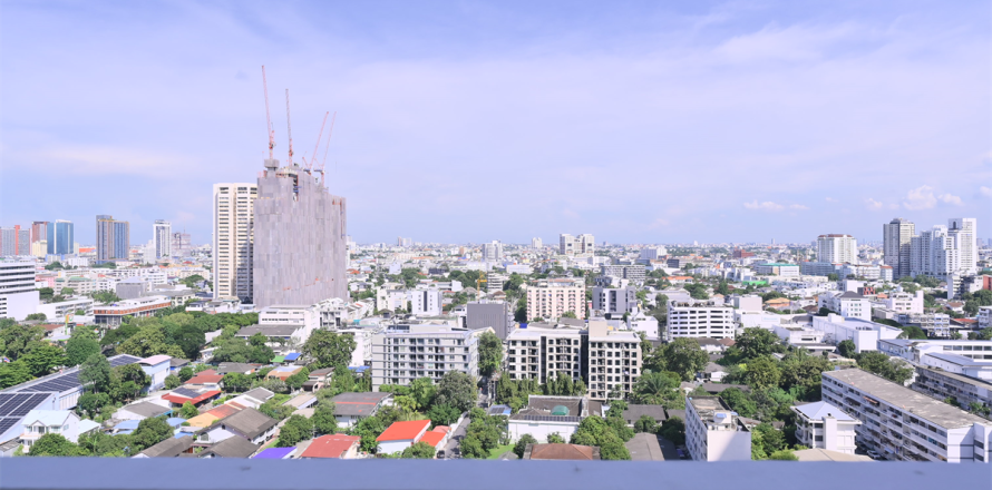 คอนโดมิเนียมในกรุงเทพฯ, ประเทศไทย, 4 ห้องนอน № 186457