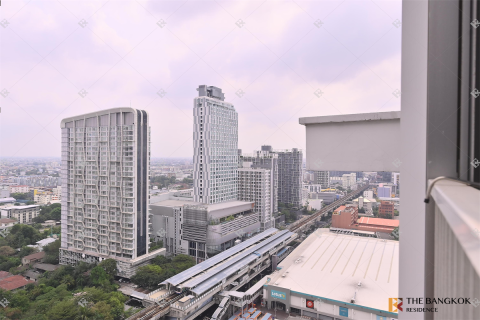 คอนโดมิเนียมในกรุงเทพฯ, ประเทศไทย, 2 ห้องนอน № 186459 - รูปถ่าย 4