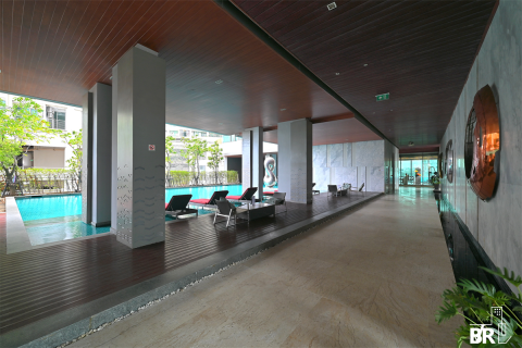 Condo à Bangkok, Thaïlande, 1 chambre № 186455 - photo 8