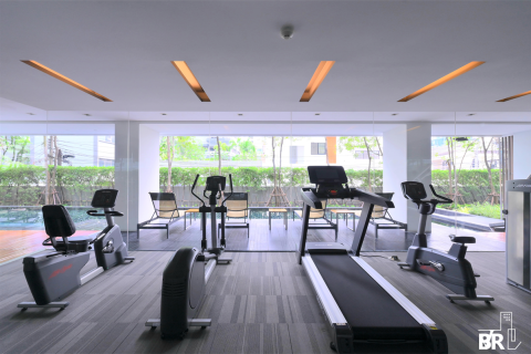 Condo à Bangkok, Thaïlande, 1 chambre № 186455 - photo 10