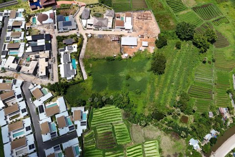 Земельный участок в Пхукете, Таиланд 6400м2  № 144817 - фото 3