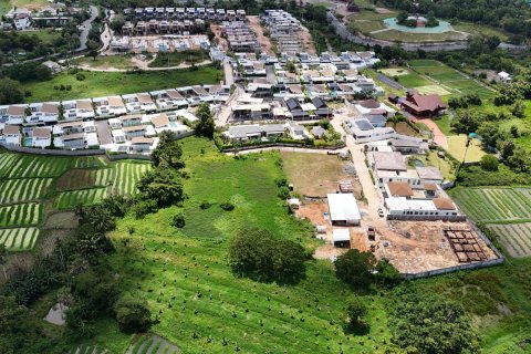 Земельный участок в Пхукете, Таиланд 6400м2  № 144817 - фото 5