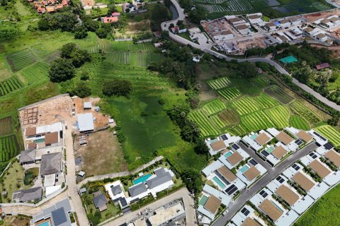 Земельный участок в Пхукете, Таиланд 6400м2  № 144817 - фото 4