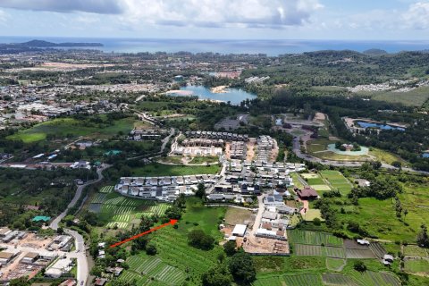 Земельный участок в Пхукете, Таиланд 6400м2  № 144817 - фото 2