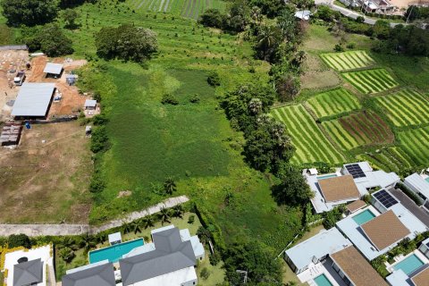 Земельный участок в Пхукете, Таиланд 6400м2  № 144817 - фото 9