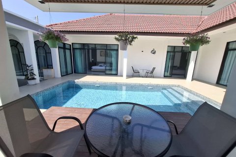 Дом в Хуа Хине, Таиланд с 3 спальнями  № 144813 - фото 11