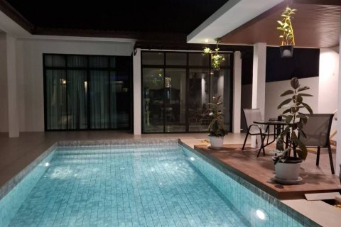 Дом в Хуа Хине, Таиланд с 3 спальнями  № 144813 - фото 10