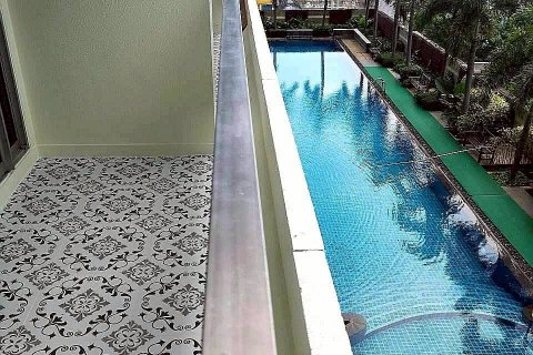 Кондоминиум с 2 спальнями в Ян Наве, Бангкок, Таиланд № 144815 - фото 4