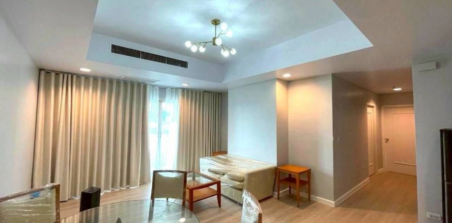 Кондоминиум с 2 спальнями в Ян Наве, Бангкок, Таиланд № 144815