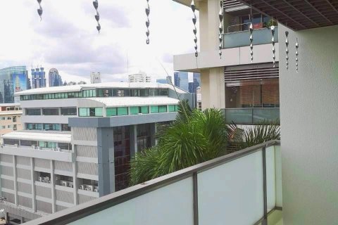 Кондоминиум с 2 спальнями в Ян Наве, Бангкок, Таиланд № 144815 - фото 9