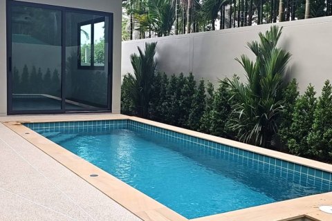 Вилла в Краби, Таиланд с 2 спальнями  № 146915 - фото 9