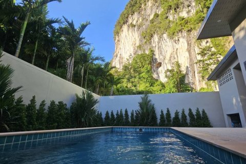 Вилла в Краби, Таиланд с 2 спальнями  № 146915 - фото 10