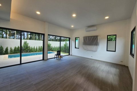 Вилла в Краби, Таиланд с 2 спальнями  № 146915 - фото 3