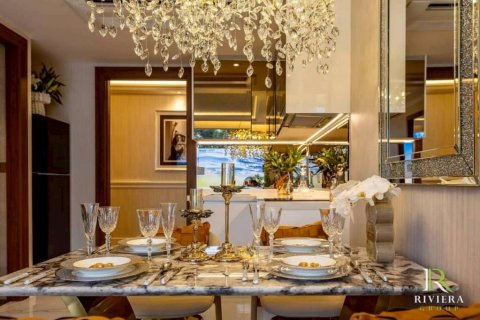 Condo à Bang Lamung, Thaïlande, 2 chambres  № 146911 - photo 3