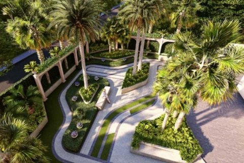 Condo à Bang Lamung, Thaïlande, 2 chambres  № 146911 - photo 9