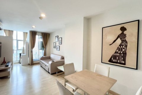 Condo à Bangkok, Thaïlande, 1 chambre  № 146913 - photo 1