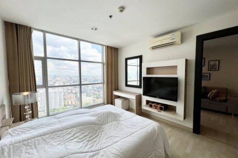 Condo à Bangkok, Thaïlande, 1 chambre  № 146913 - photo 5