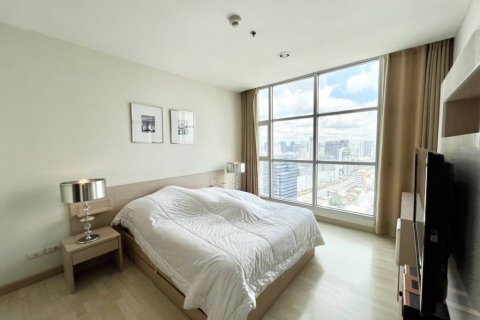 Condo à Bangkok, Thaïlande, 1 chambre  № 146913 - photo 4