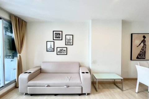 Condo à Bangkok, Thaïlande, 1 chambre  № 146913 - photo 2