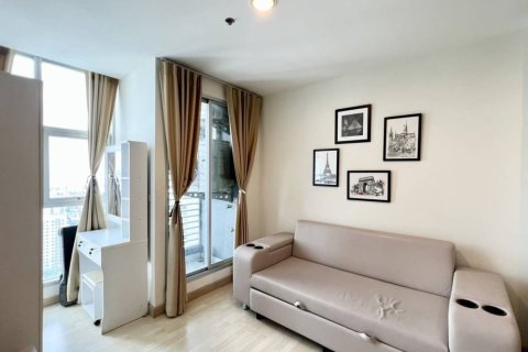 Condo à Bangkok, Thaïlande, 1 chambre  № 146913 - photo 3