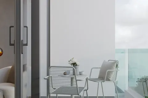 Studio in the Condo in Phuket, Thailand № 169415