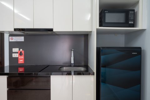 Студия в Паттайя, Таиланд № 169414 - фото 4