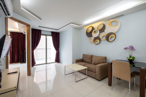 Студия в Паттайя, Таиланд № 169414 - фото 2