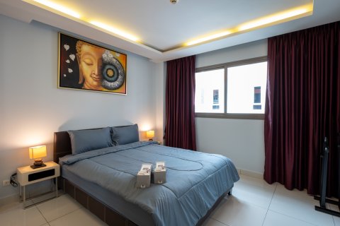 Студия в Паттайя, Таиланд № 169414 - фото 7