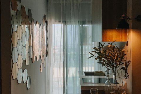 Studio in the Condo in Bangkok, Thailand  № 169418 - photo 5