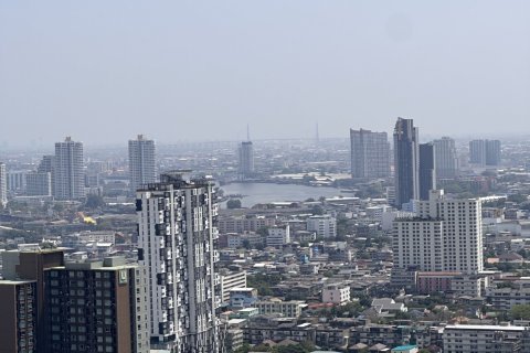 Studio in the Condo in Bangkok, Thailand  № 169418 - photo 4