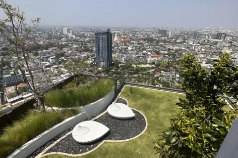 Studio in the Condo in Bangkok, Thailand  № 169418 - photo 3