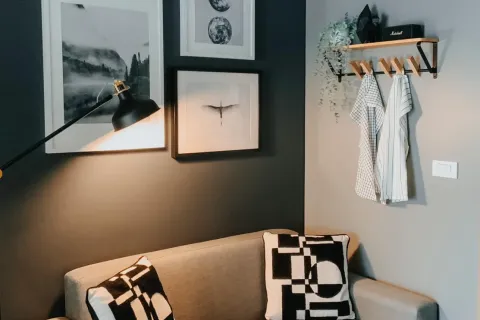 Studio in the Condo in Bangkok, Thailand  № 169418 - photo 2