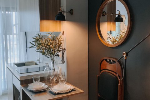 Studio in the Condo in Bangkok, Thailand  № 169418 - photo 7