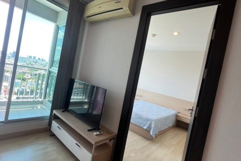 Студия в кондо в Хуай Кванге, Бангкок, Таиланд № 169420 - фото 8