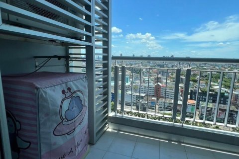 Студия в кондо в Хуай Кванге, Бангкок, Таиланд № 169420 - фото 11