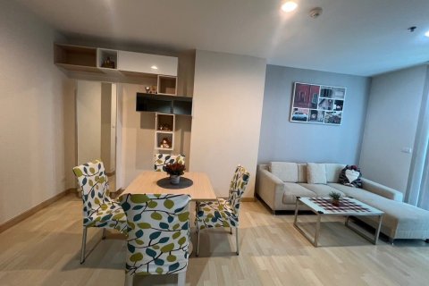 Студия в кондо в Хуай Кванге, Бангкок, Таиланд № 169420 - фото 6