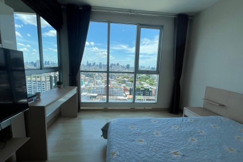 Студия в кондо в Хуай Кванге, Бангкок, Таиланд № 169420 - фото 7