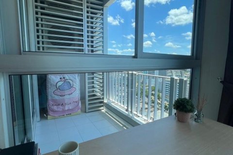 Студия в кондо в Хуай Кванге, Бангкок, Таиланд № 169420 - фото 10