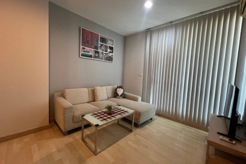 Студия в кондо в Хуай Кванге, Бангкок, Таиланд № 169420 - фото 4