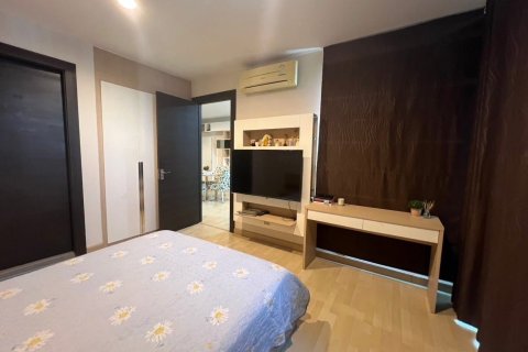 Студия в кондо в Хуай Кванге, Бангкок, Таиланд № 169420 - фото 14