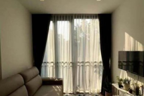 Студия в кондо в Ваттхане, Бангкок, Таиланд № 169417 - фото 1