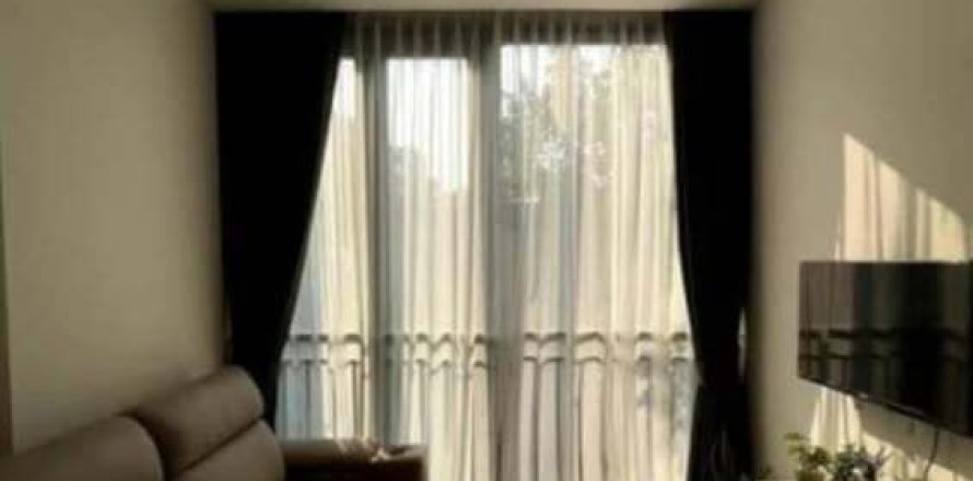 Студия в кондо в Ваттхане, Бангкок, Таиланд № 169417