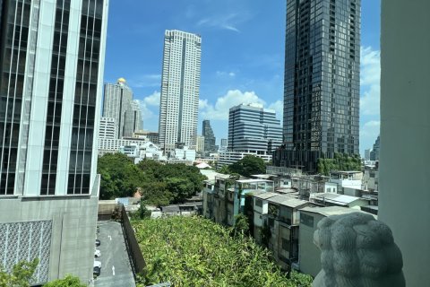 Condo in Bang Rak, Bangkok, Thailand, 4 bedrooms  № 169416 - photo 30