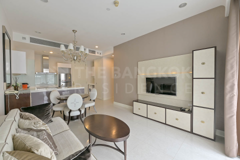 Condo in Bangkok, Thailand, 2 bedrooms  № 184666 - photo 9