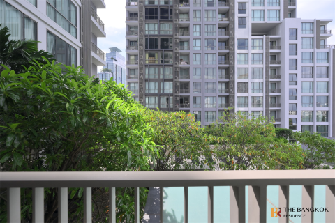 Condo à Bangkok, Thaïlande, 1 chambre  № 184661