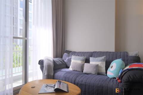 Condo in Bangkok, Thailand, 1 bedroom  № 184661